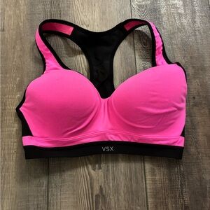 VSX Women's Pink Sports Bra